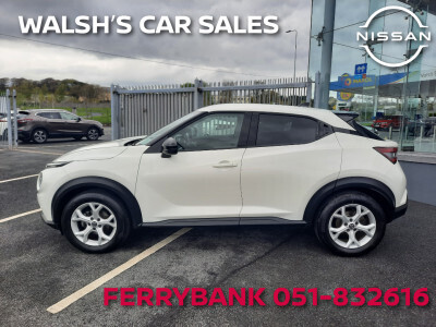 2021 Nissan Juke