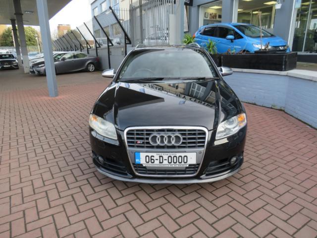 Image for 2006 Audi S4 4.2 V8 QUATTRO AUTOMATIC 344BHP // IMMACULATE CONDITION INSIDE AND OUT // ALLOYS // FULL LEATHER // AUTO WITH PADDLE SHIFT // CRUISE CONTROL // PRIVACY GLASS // NAAS ROAD AUTOS EST 1991 // SIMI DEALER