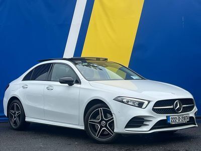 2022 Mercedes-Benz A Class