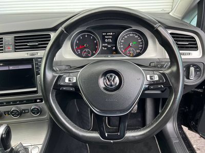2017 Volkswagen Golf