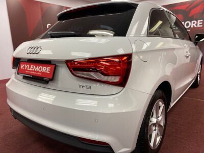 2016 Audi A1