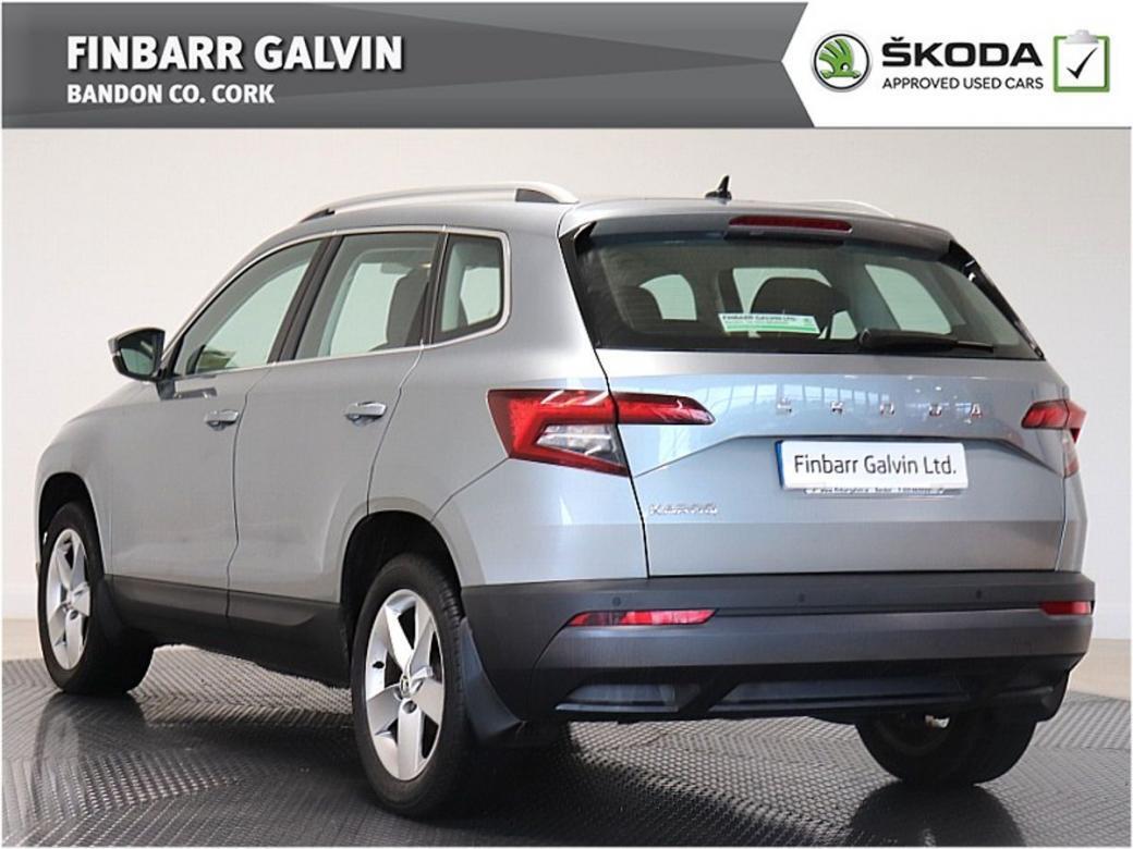 2019 Skoda Karoq