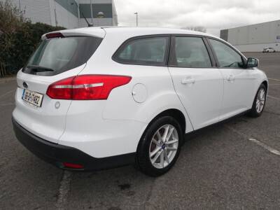 2016 Ford Focus