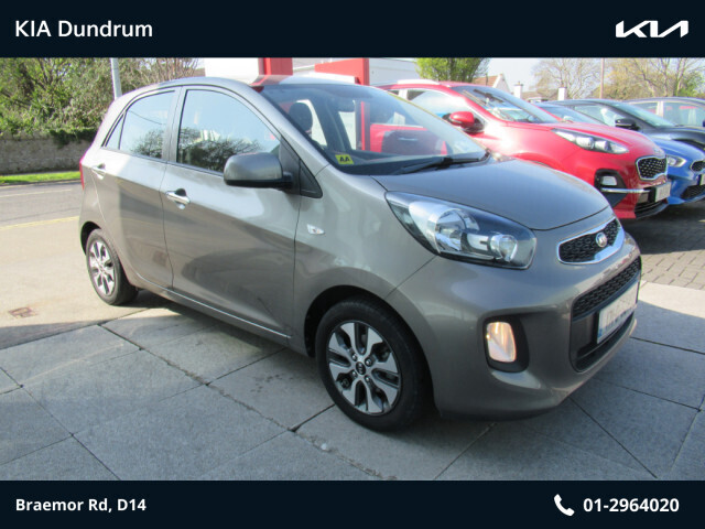 vehicle for sale from Kia Dundrum