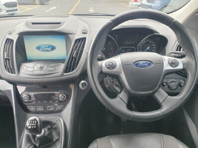 2016 Ford Kuga