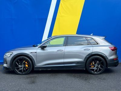 2021 Audi e-tron