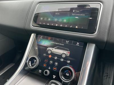 2019 Land Rover Range Rover Sport