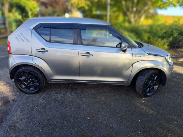Image for 2017 Suzuki Ignis HYBRID MX 