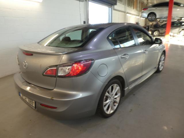 Image for 2010 Mazda Mazda3 1.6D Sport 4DR