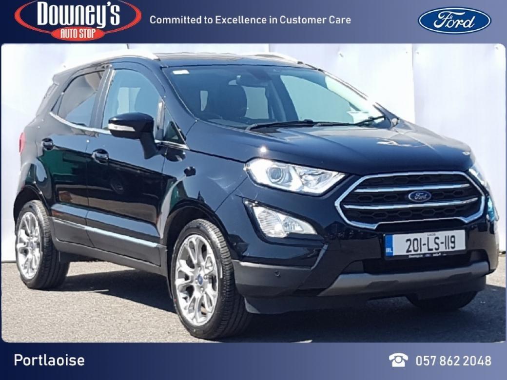 Image for 2020 Ford Ecosport 1.5 TD