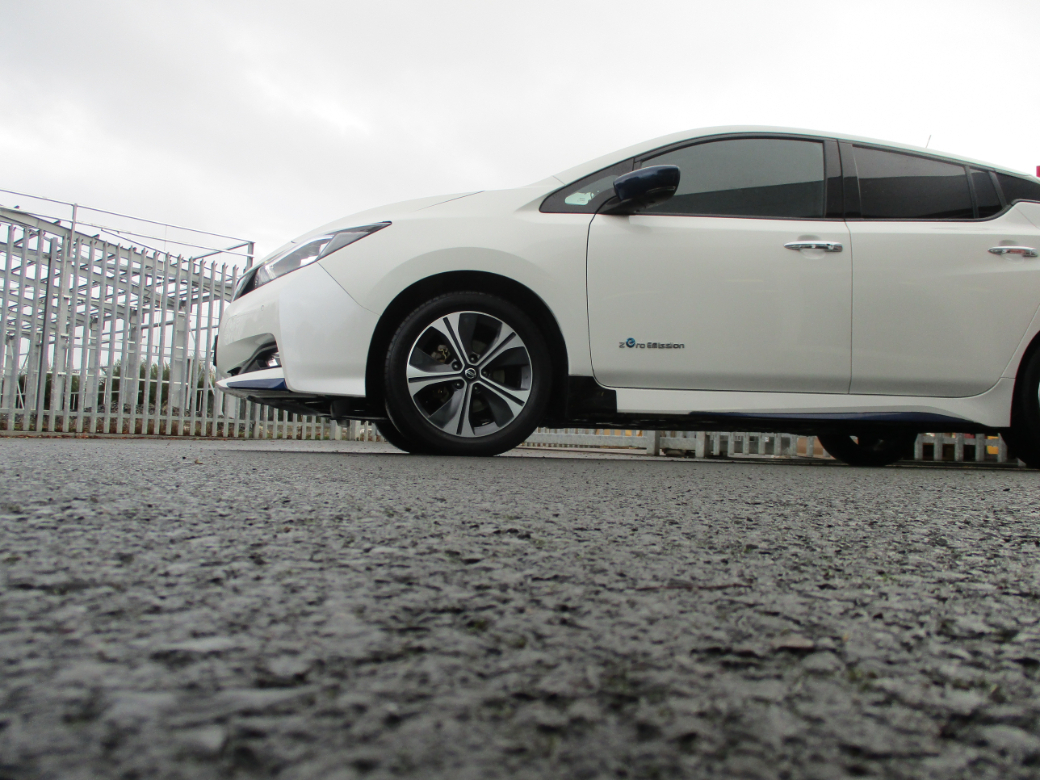 2018 Nissan Leaf