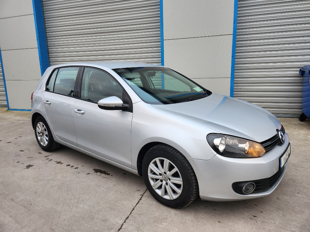 Image for 2011 Volkswagen Golf CL 1.6tdi M5F 105BHP 5DR