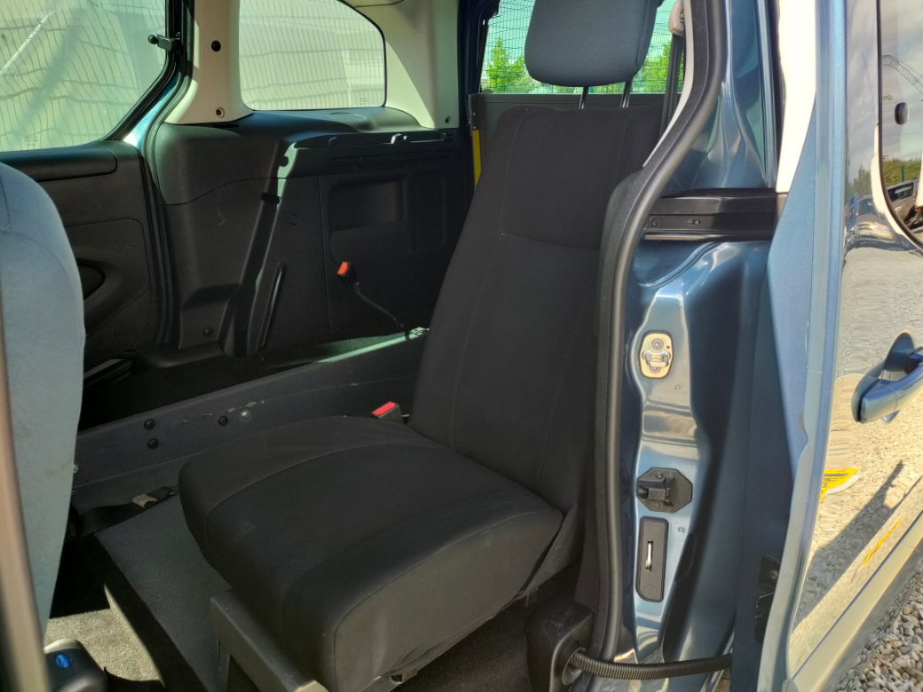 2018 Citroen Berlingo Multispace