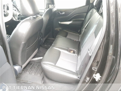 2021 Nissan Navara