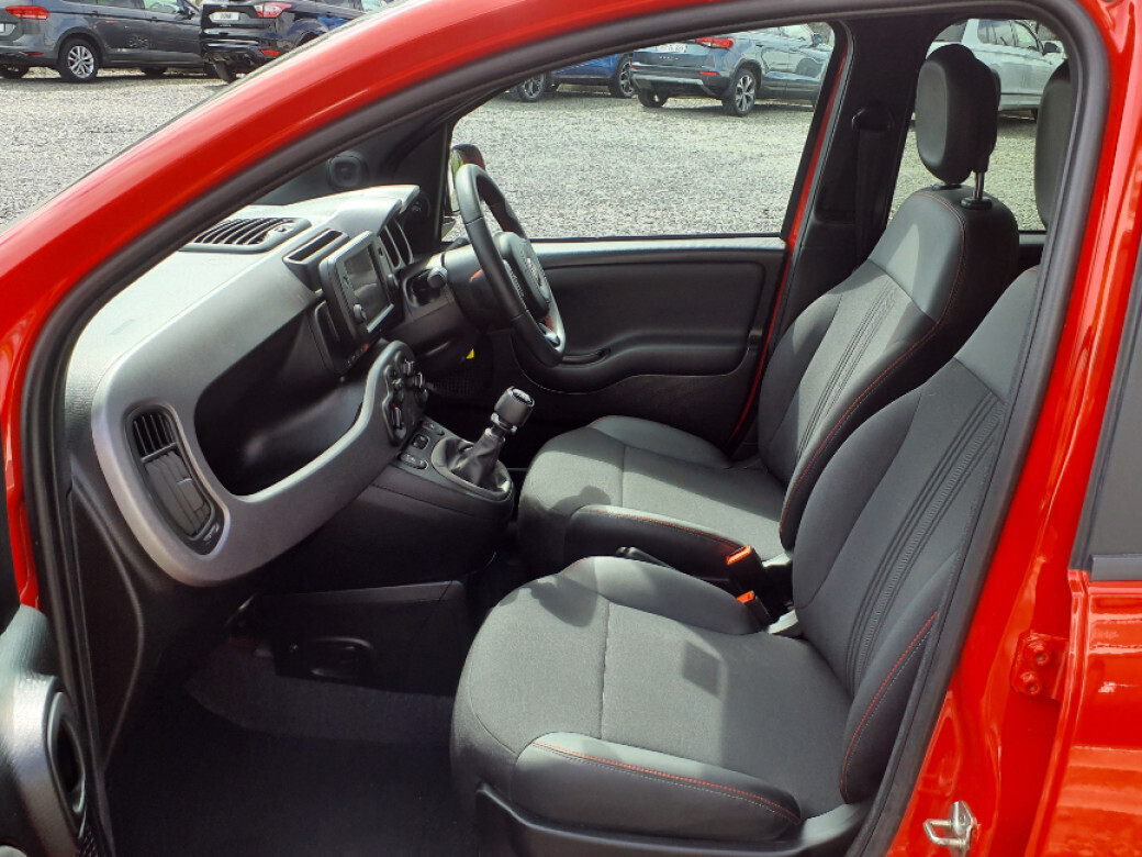2022 Fiat Panda