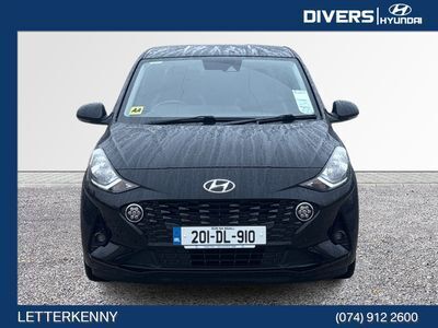 2020 Hyundai i10