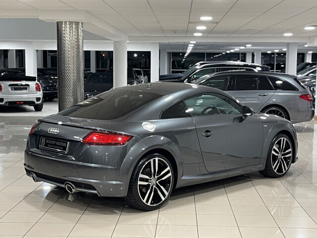 Image for 2018 Audi TT 2.0 TDI S-LINE ULTRA MANUAL=LOW MILES//HUGE SPEC//IRISH CAR=FULL AUDI SERVICE HISTORY=TAILORED FINANCE PACKAGES AVAILABLE=TRADE IN’S WELCOME 