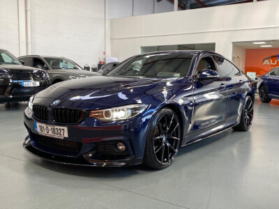 2018 BMW 4 Series