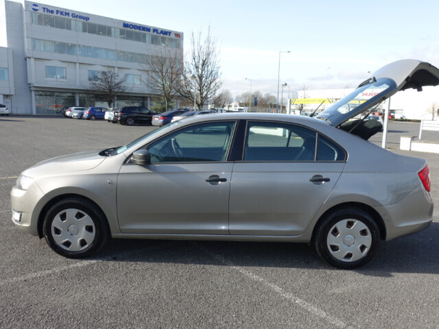 Image for 2014 Skoda Rapid 1.6 TDI, ACTIVE MODEL, FINANCE, WARRANTY, 5 STAR REVIEWS