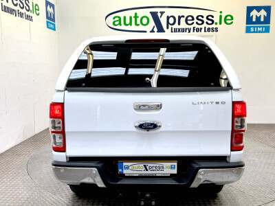 2020 Ford Ranger