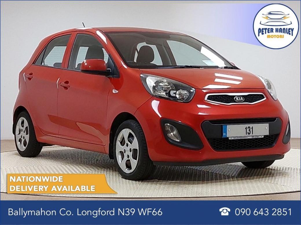 Image for 2013 Kia Picanto Picanto 1 1