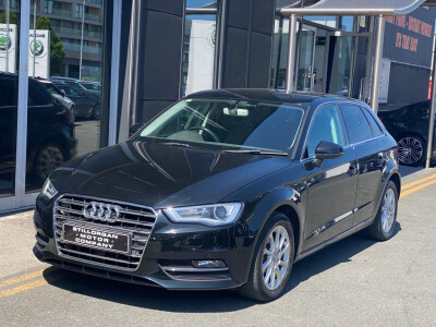 2016 Audi A3