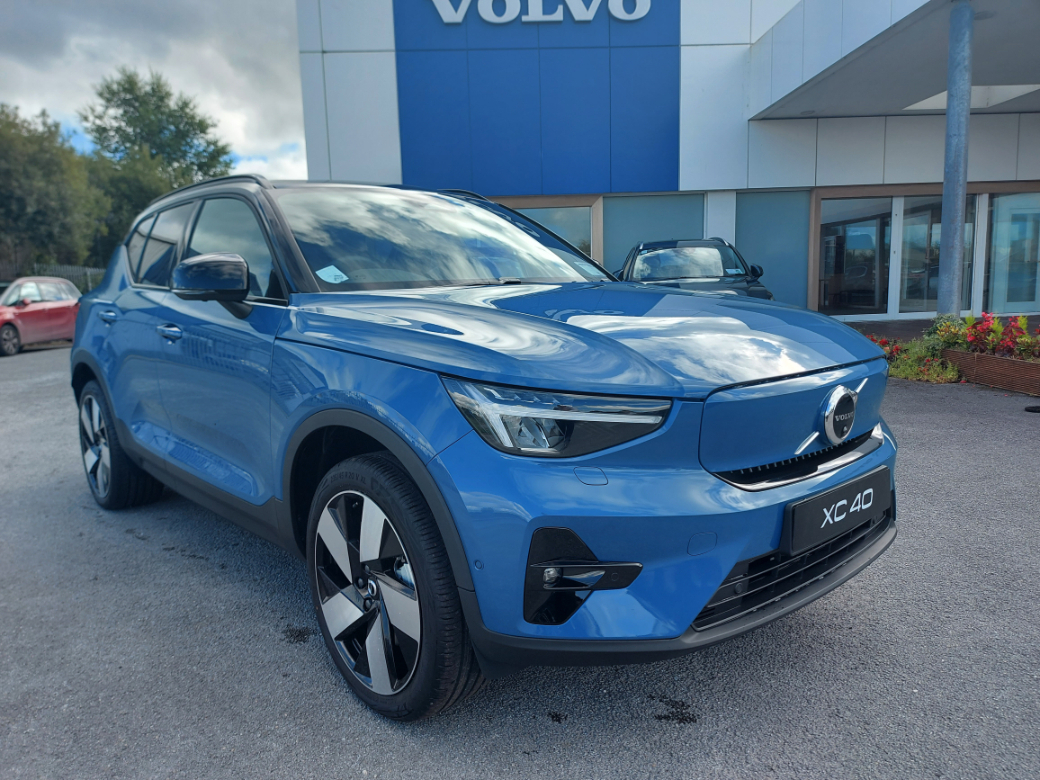 Image for 2023 Volvo XC40 XC40 twin engine 408bhp ultimate BEV