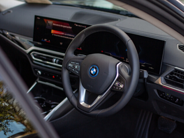 Image for 2023 BMW i4 eDrive40 Sport