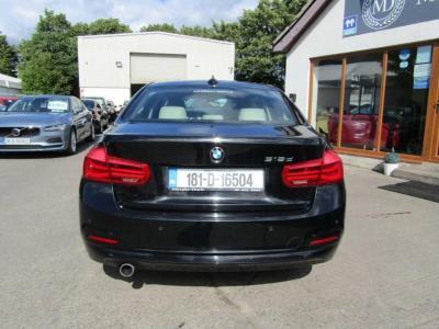 2018 BMW 3 Series