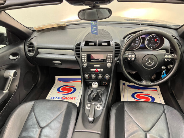 Image for 2007 Mercedes-Benz SLK Class SLK 200K 2DR