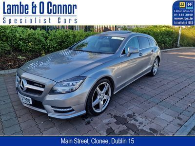 2014 Mercedes-Benz CLS Class