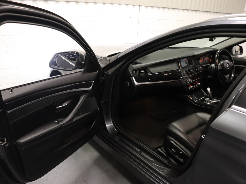 2017 BMW 5 Series