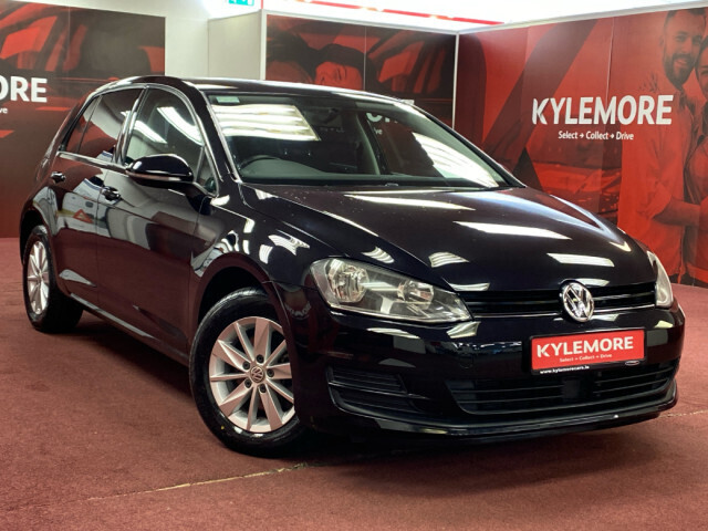 Golf discount 1.2 tdi