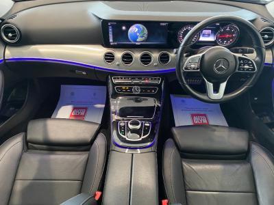 2019 Mercedes-Benz E Class