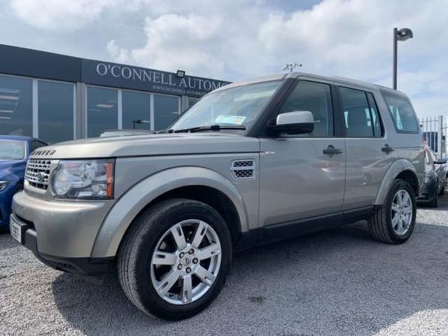 Image for 2010 Land Rover Discovery 2010 LANDROVER DISCOVERY **5 SEAT UTILITY**