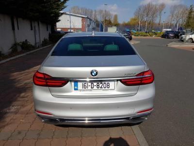 2016 BMW 7 Series