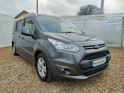 2017 Ford Tourneo Connect
