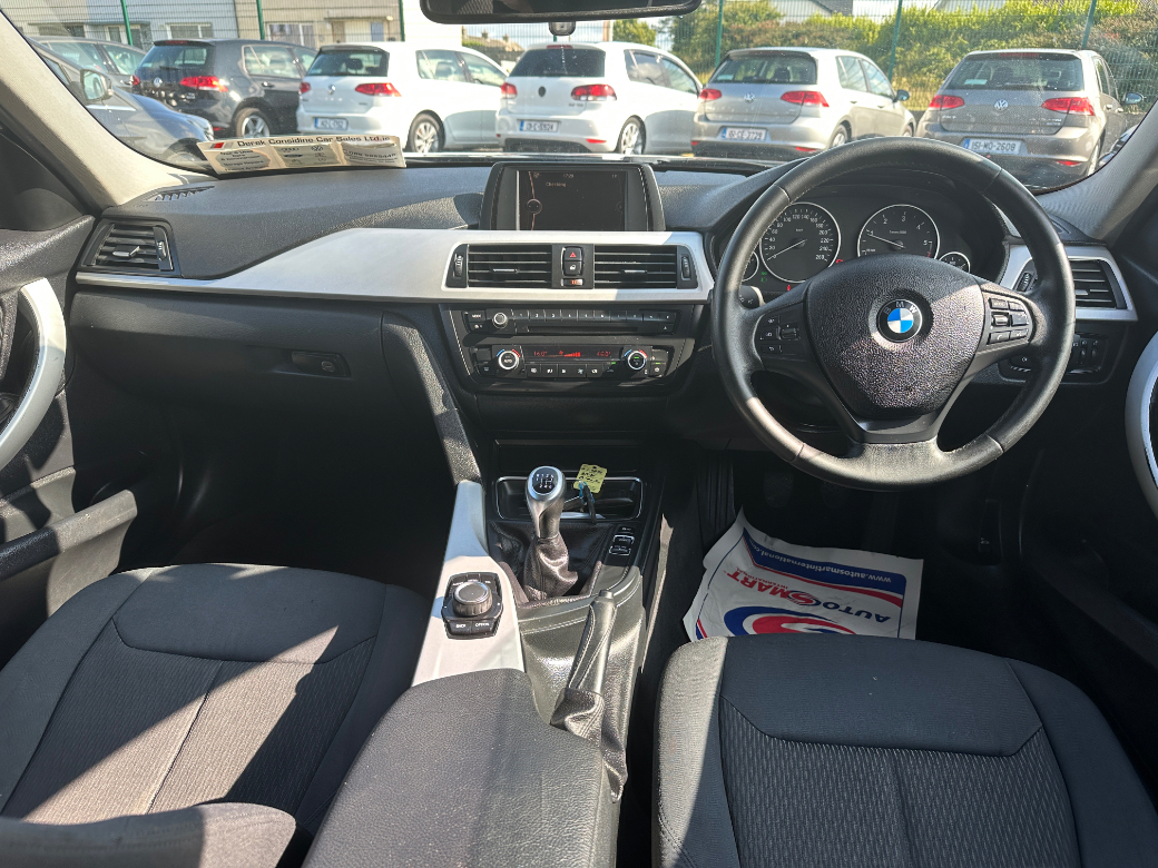 2012 BMW 3 Series