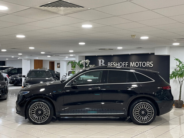 Image for 2022 Mercedes-Benz EQC 400 4MATIC AMG LINE PREMIUM=SUNROOF//22”ALLOYS//AS NEW=MERCEDES WARRANTY UNTIL 05/2024=TAILORED FINANCE PACKAGES AVAILABLE=TRADE IN’S WELCOME 