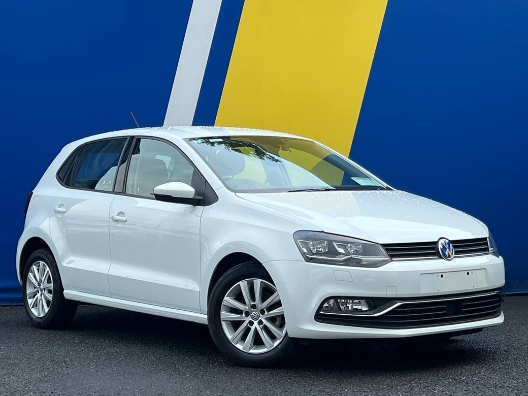2017 Volkswagen Polo