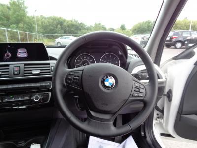 2017 BMW 1 Series