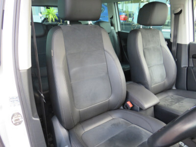 2017 Volkswagen Sharan