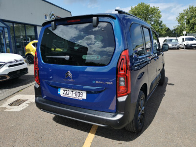 2023 Citroen Berlingo