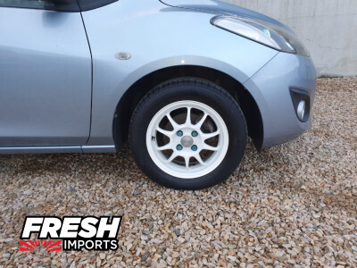 2012 Mazda Demio