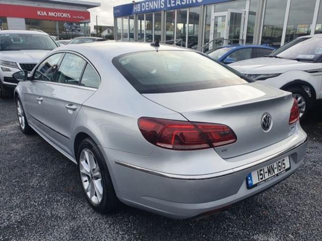 Image for 2015 Volkswagen CC 2015 VW PASSAT CC 2.0TDI **++EURO++200 ROAD TAX**
