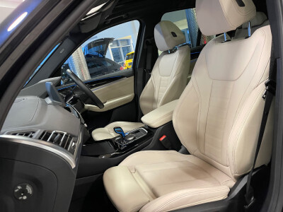 2022 BMW iX3