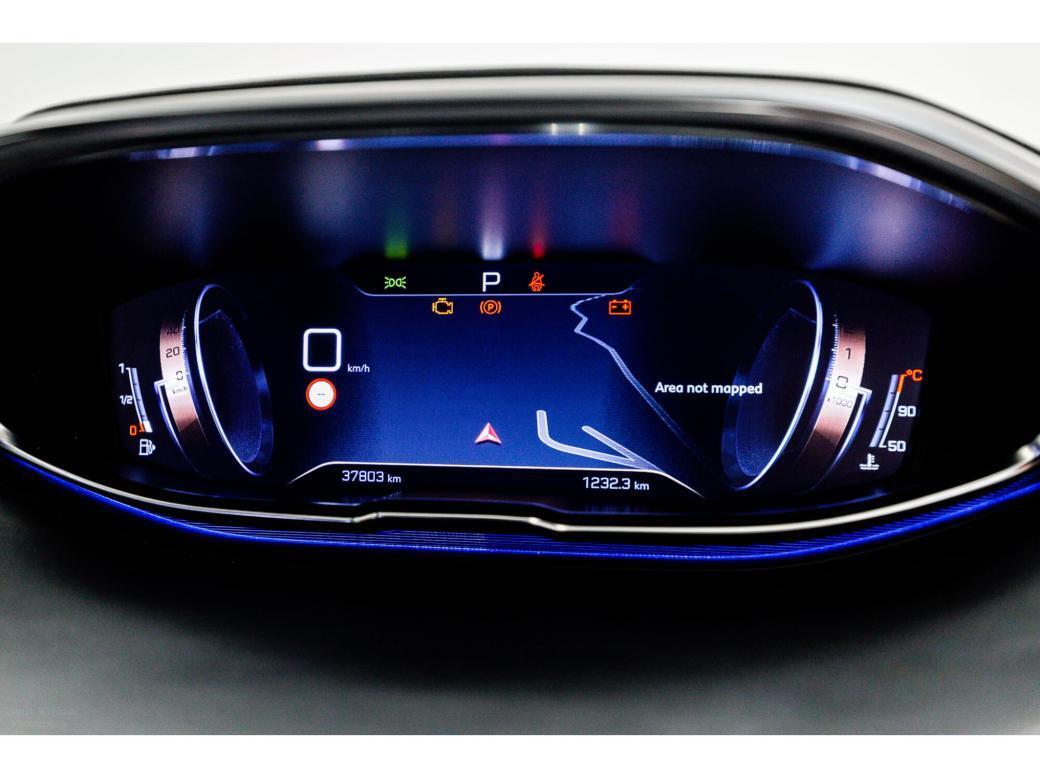 2020 Peugeot 3008