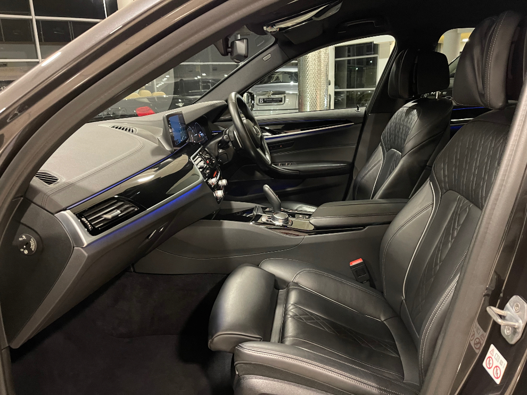 2019 BMW 5 Series