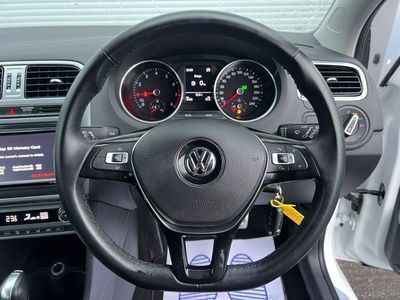 2016 Volkswagen Polo