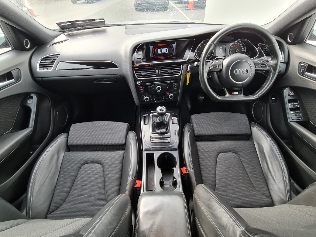 2012 Audi A4